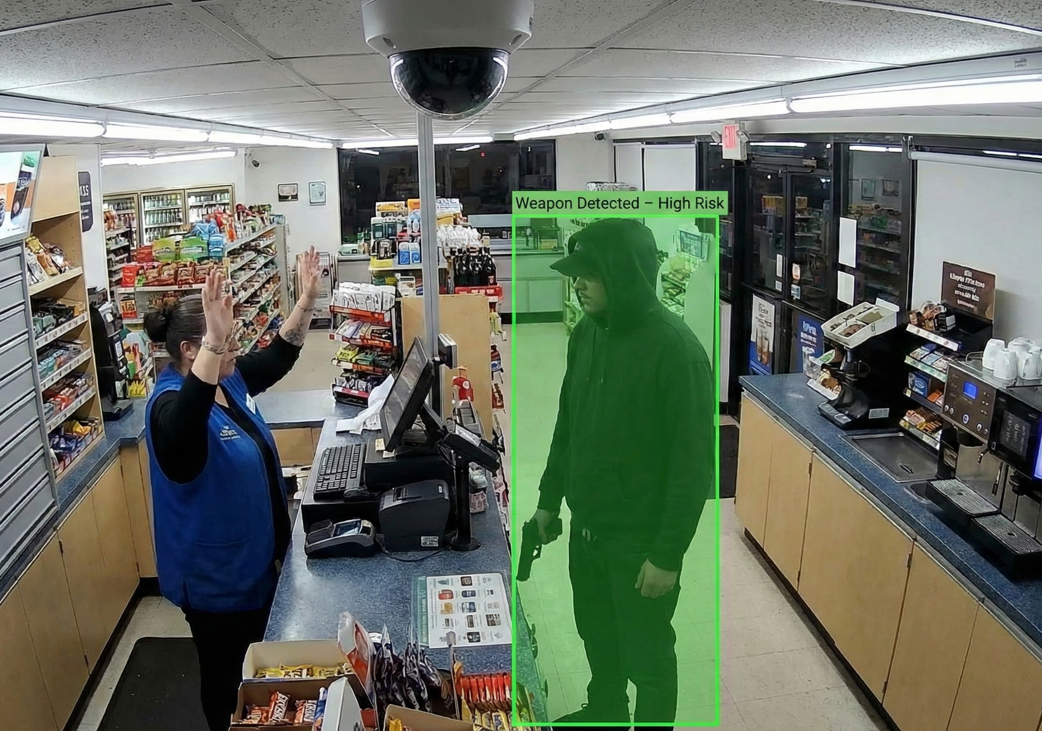 Weapon Detection System